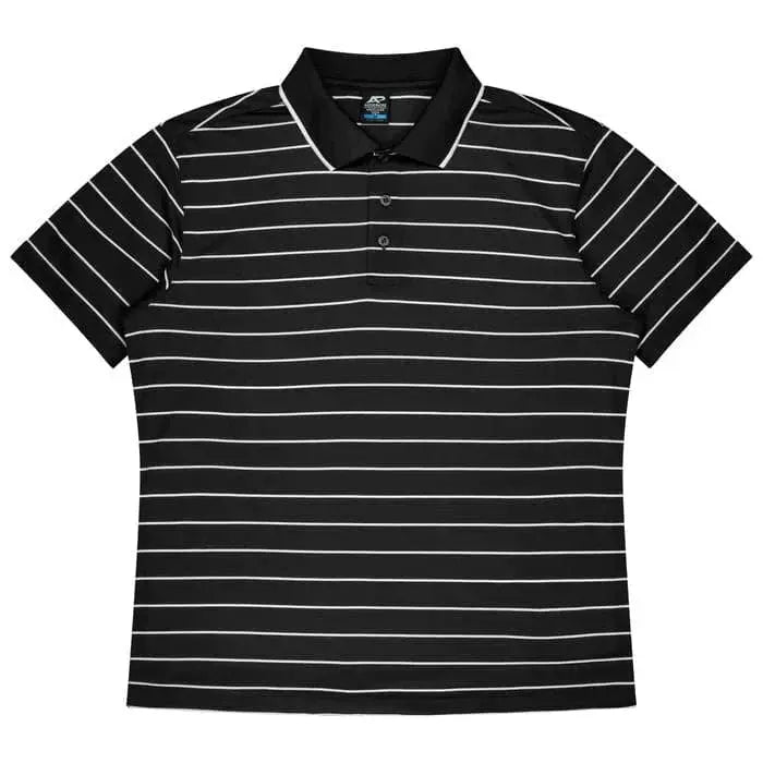 Aussie Pacific Vaucluse Men's Polo Shirt 1324 Metro Workwear.